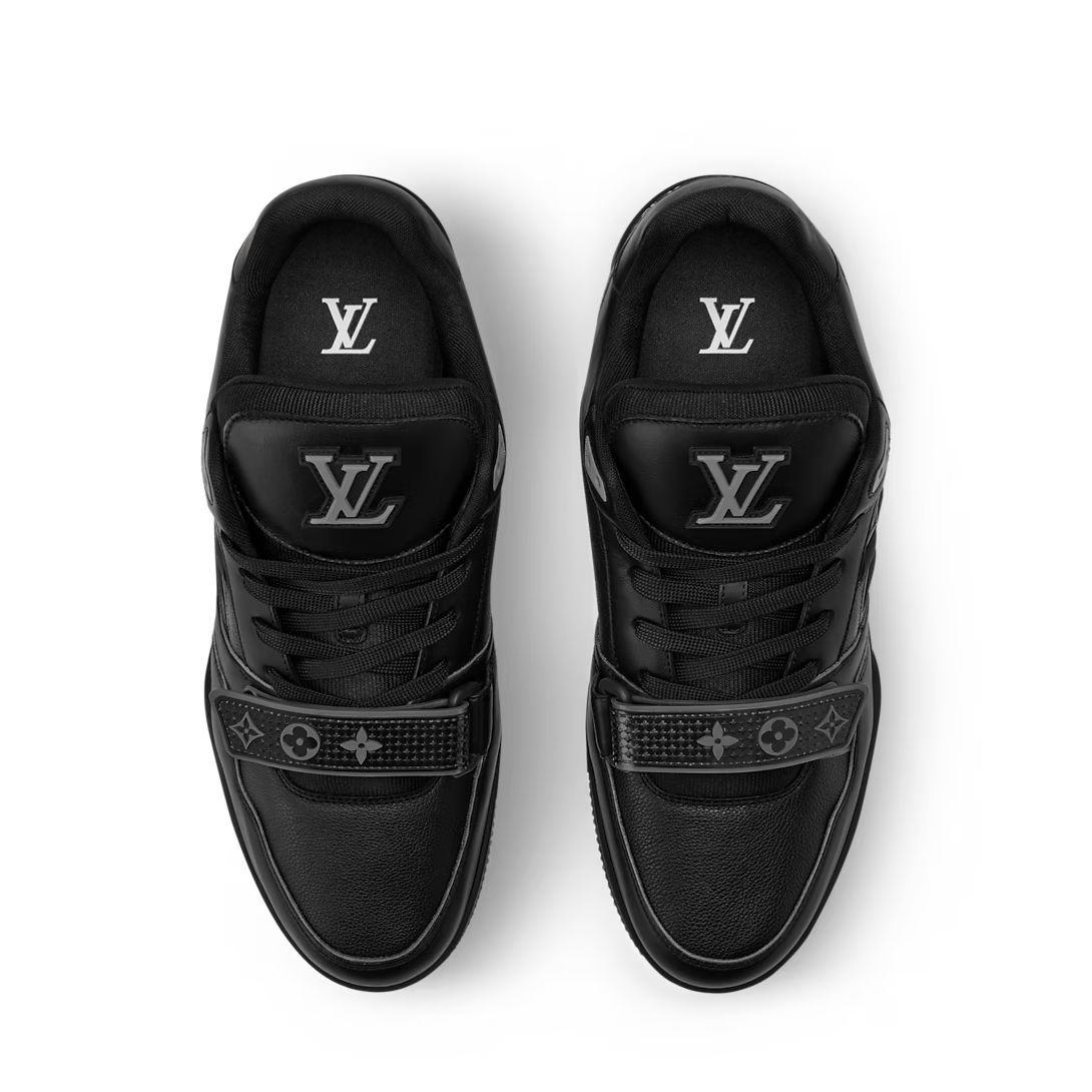 LV Sneaker Zwart