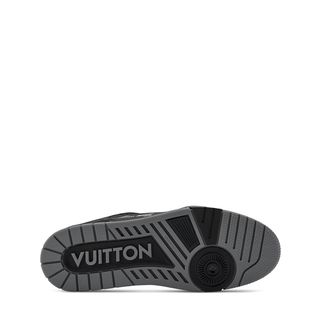LV Sneaker Zwart