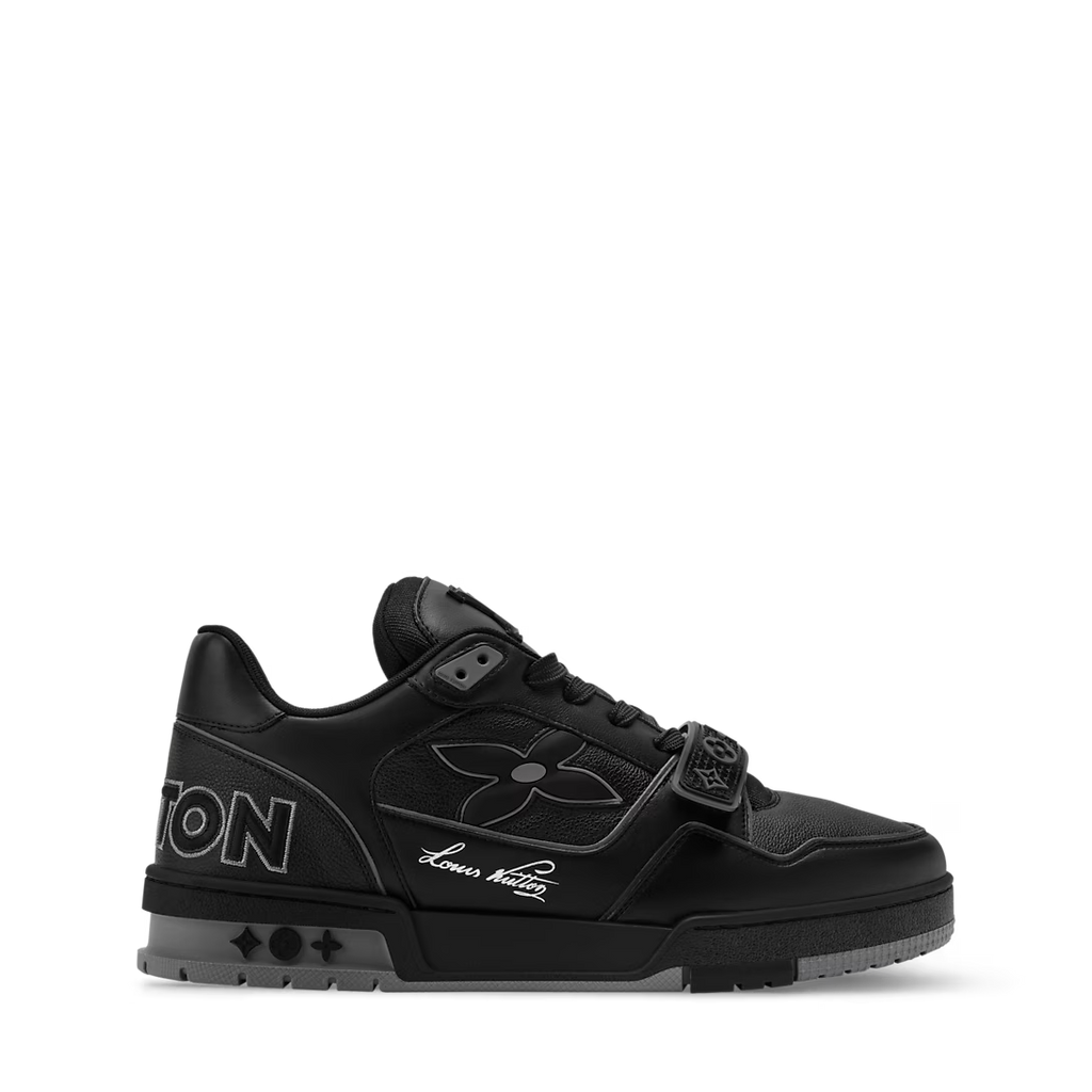 LV Sneaker Zwart