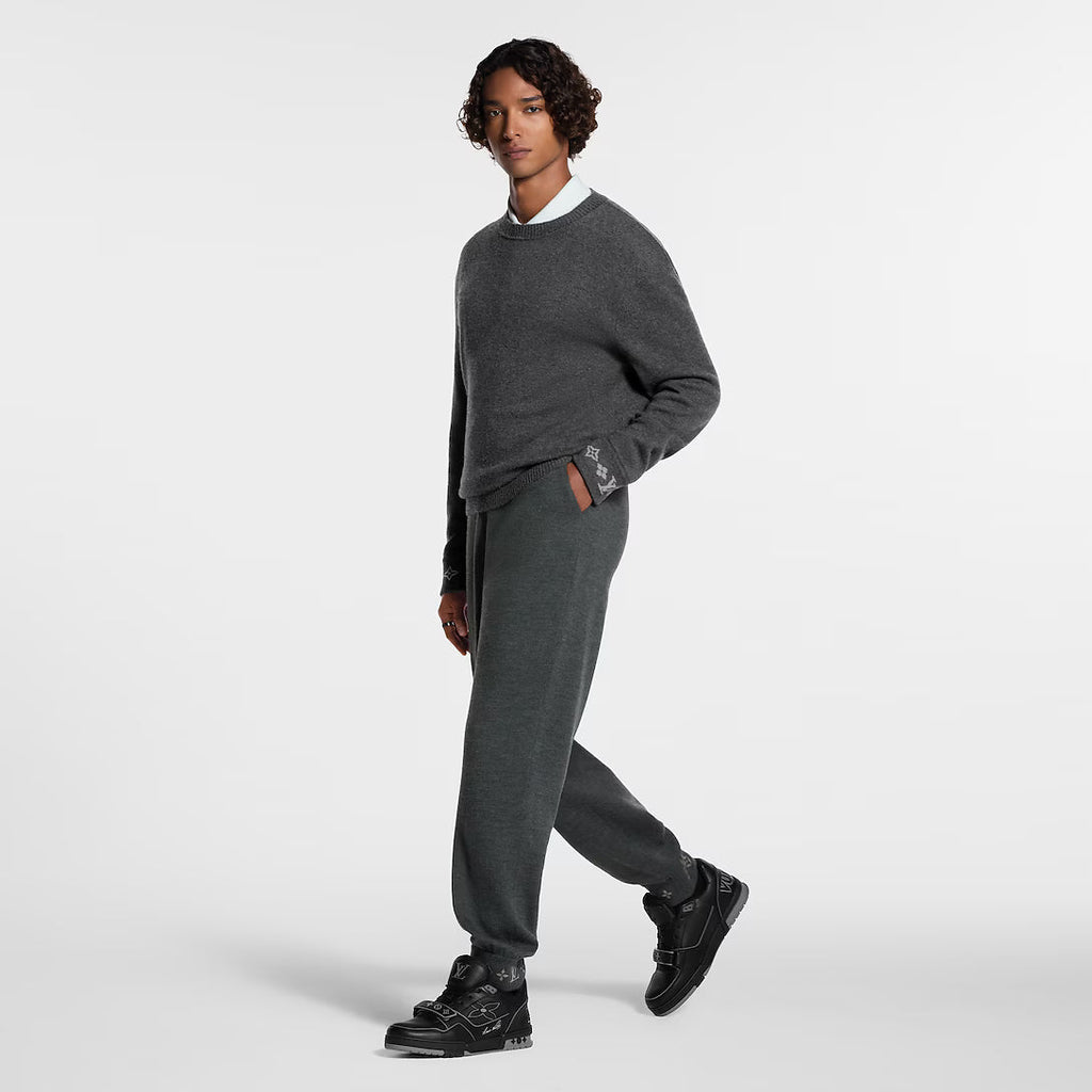 LV Sneaker Zwart