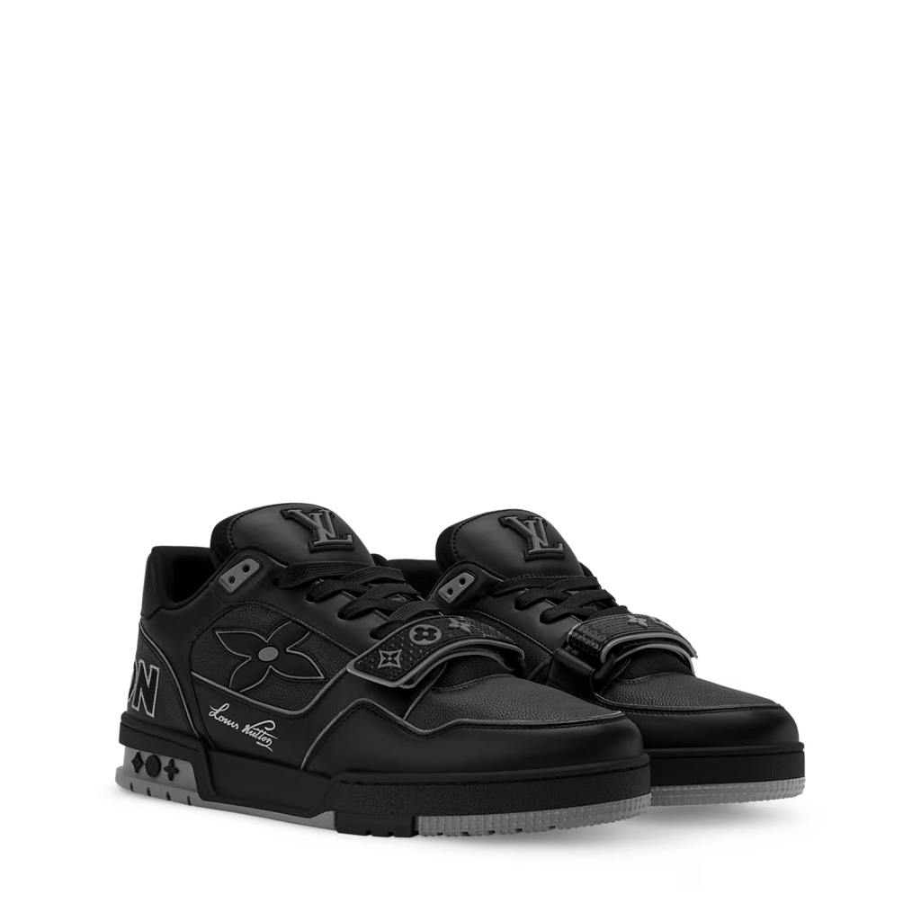 LV Sneaker Zwart
