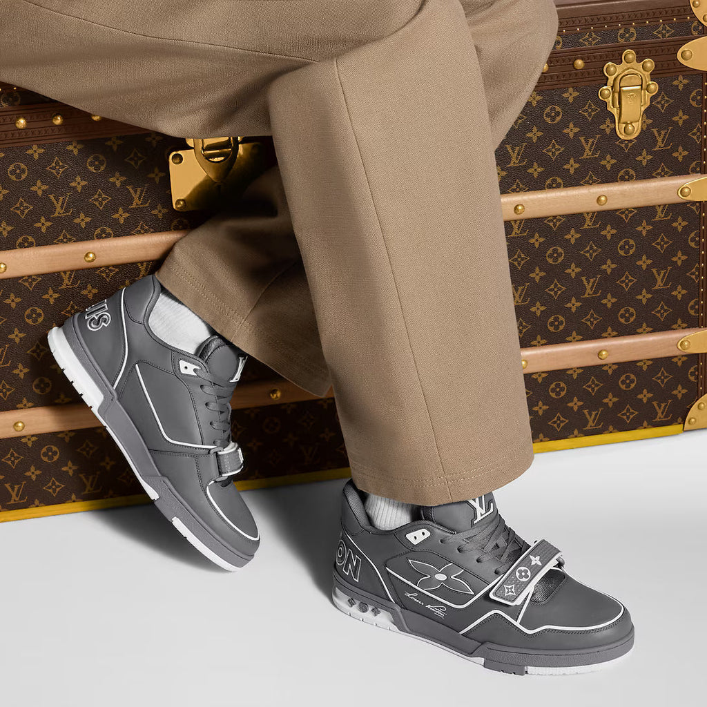 LV Sneaker Grijs
