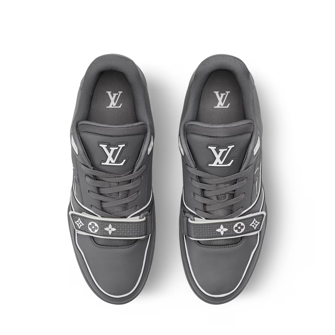 LV Sneaker Grijs