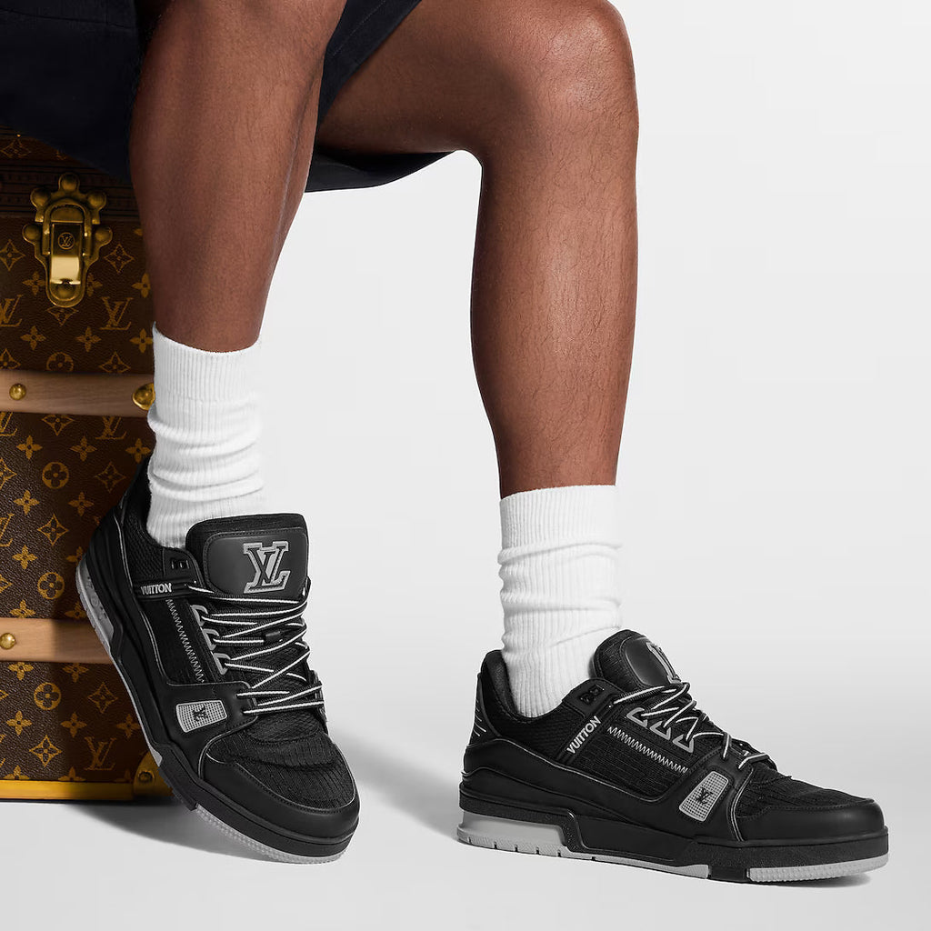 LV Sneaker Zwart