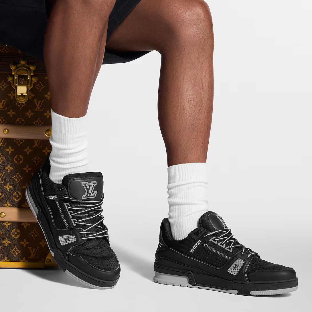 LV Sneaker Zwart