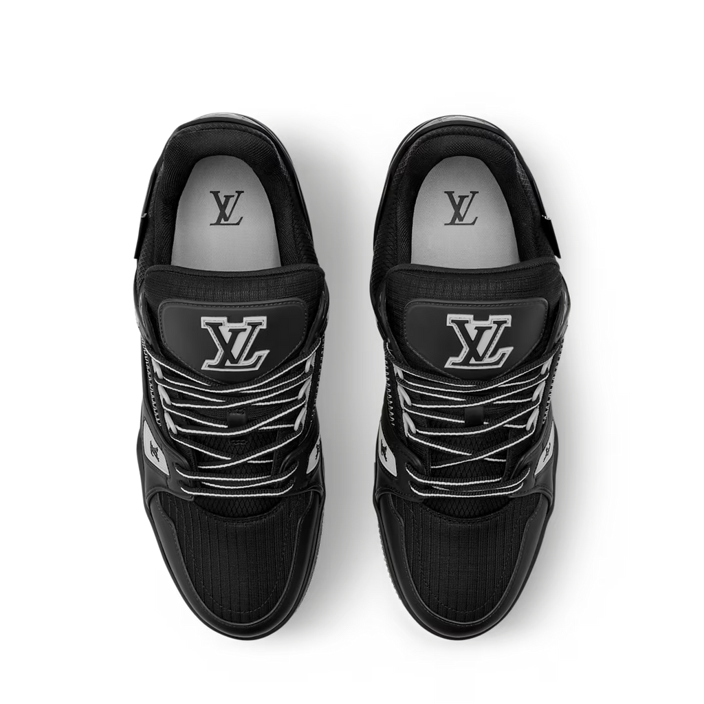 LV Sneaker Zwart