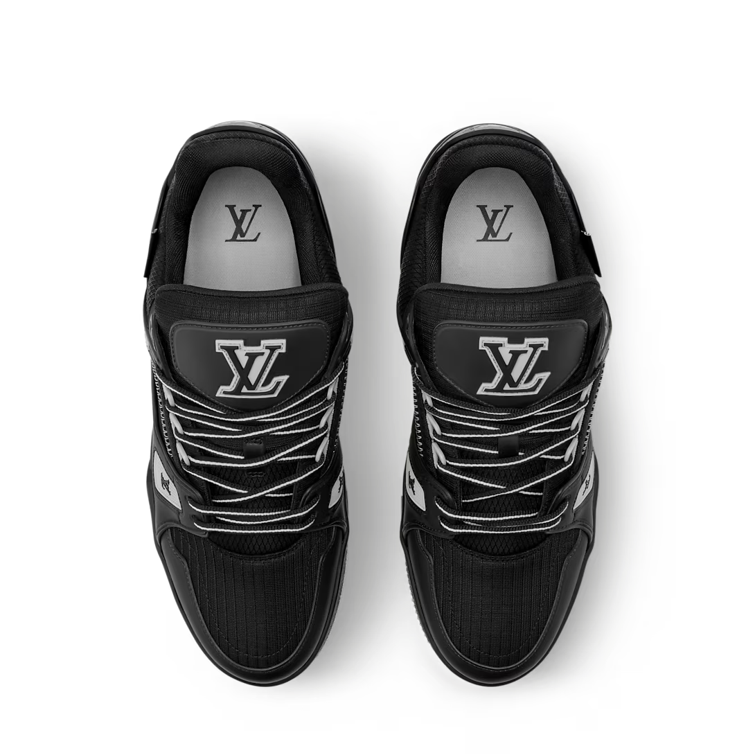 LV Sneaker Zwart