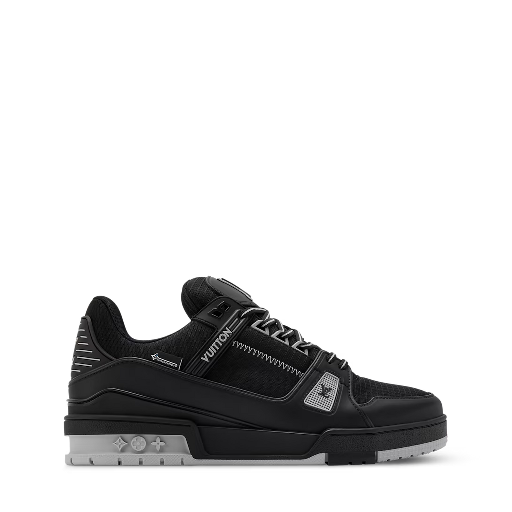 LV Sneaker Zwart