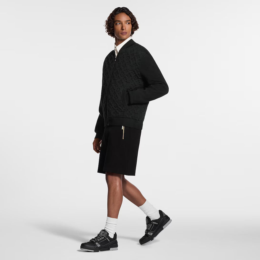 LV Sneaker Zwart
