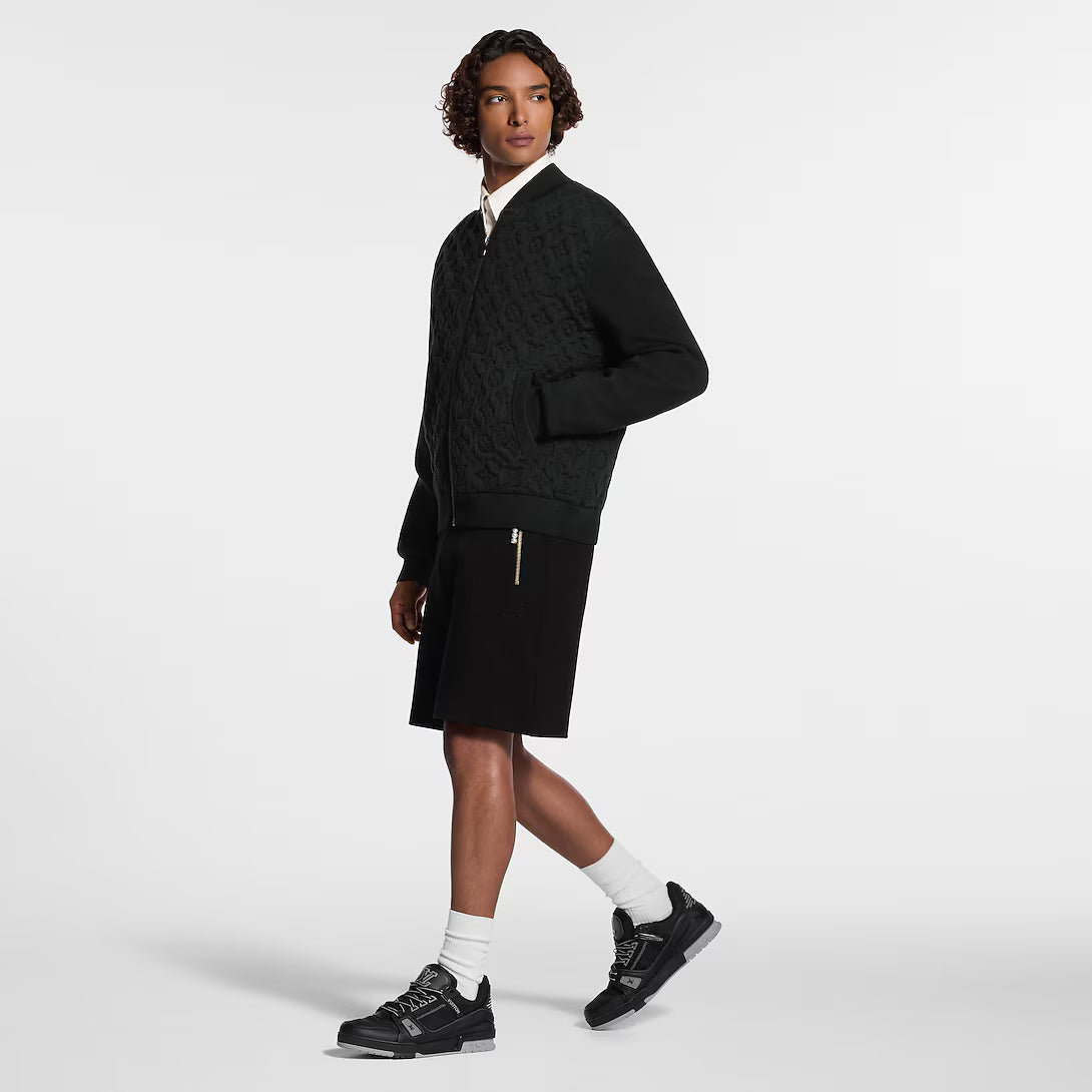 LV Sneaker Zwart