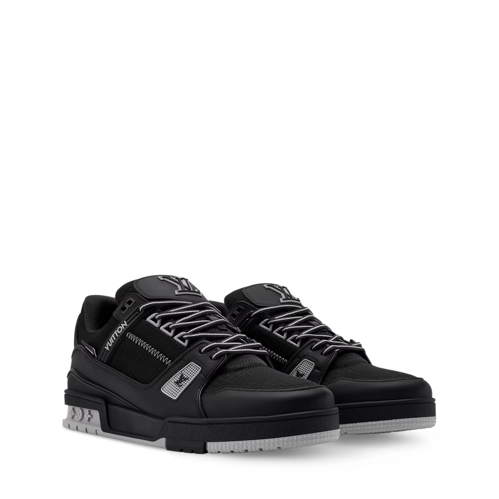 LV Sneaker Zwart
