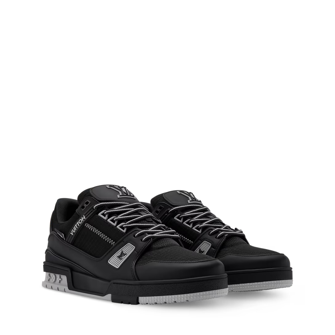 LV Sneaker Zwart