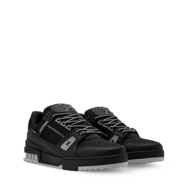 LV Sneaker Zwart