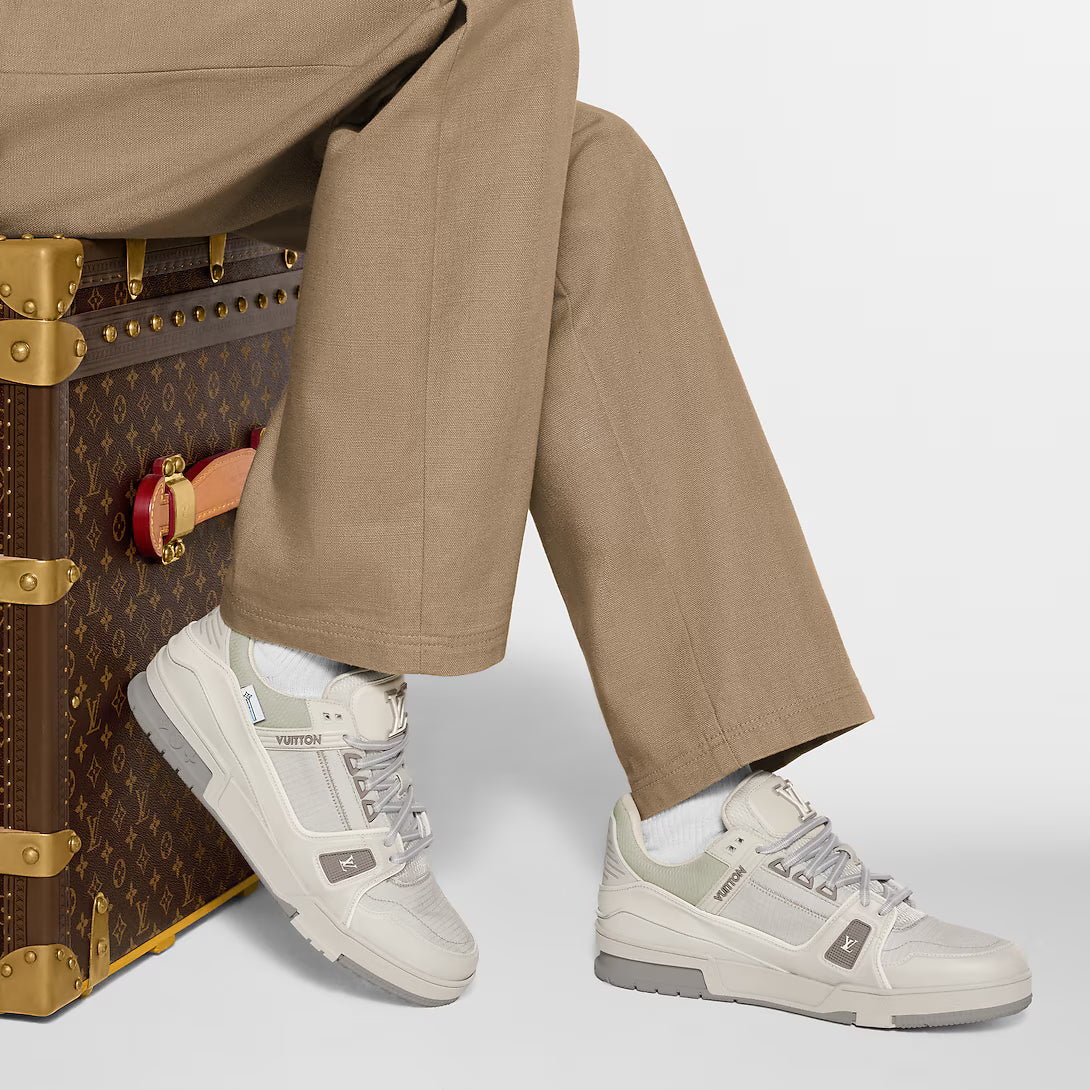 LV Sneaker Grijs