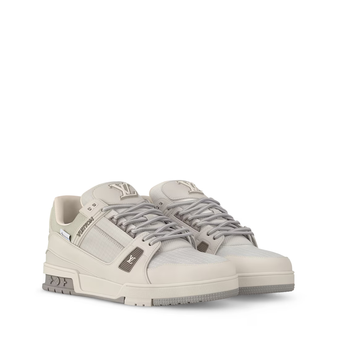 LV Sneaker Grijs