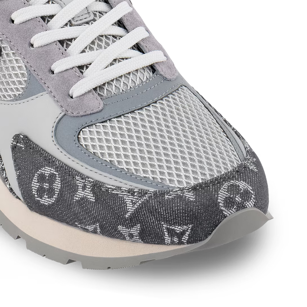 LV Run Away Grijs En Geel