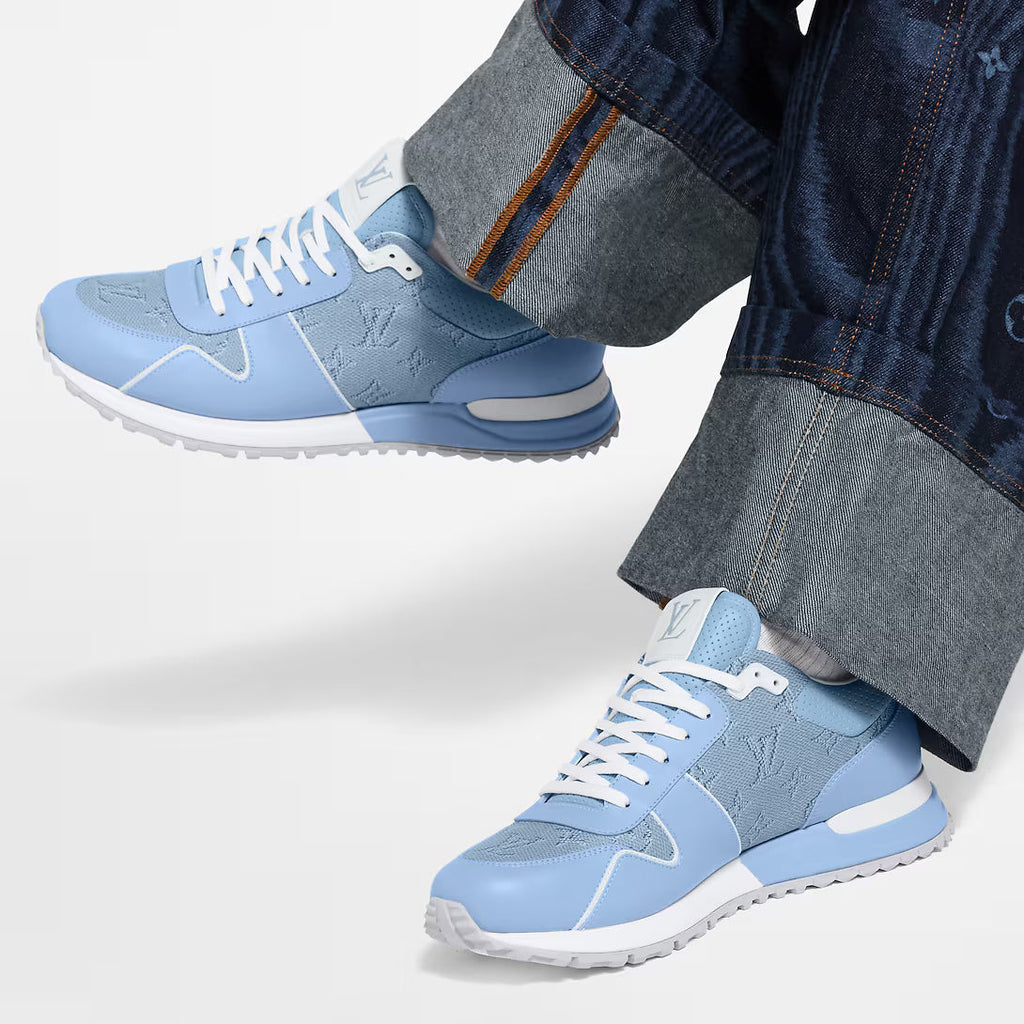 LV Run Away Hemelsblauw