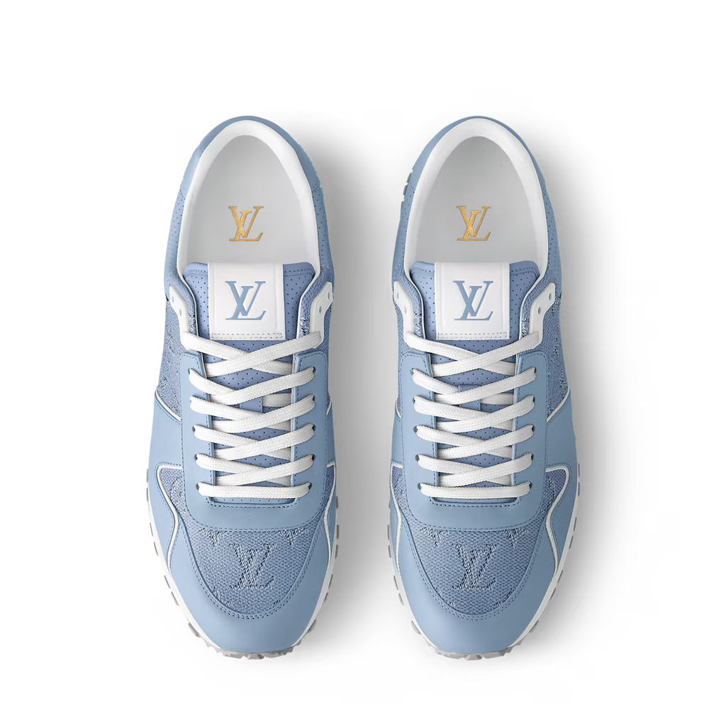 LV Run Away Hemelsblauw