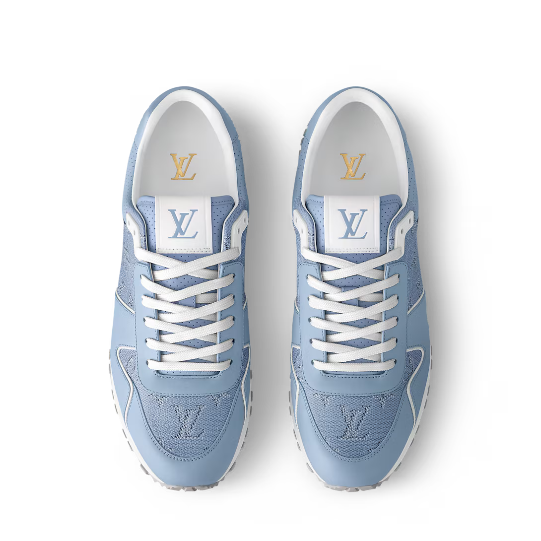 LV Run Away Hemelsblauw