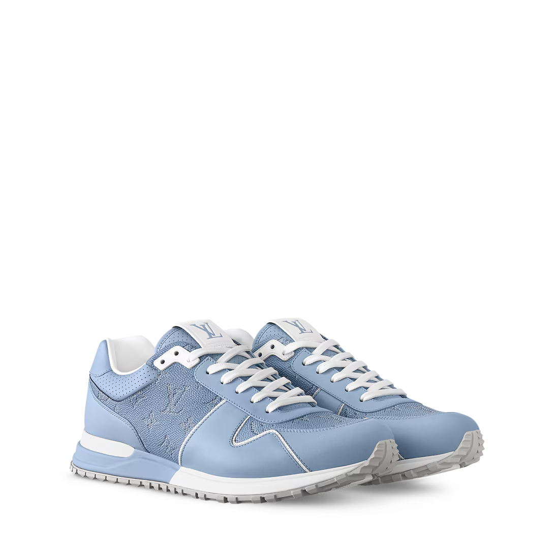 LV Run Away Hemelsblauw