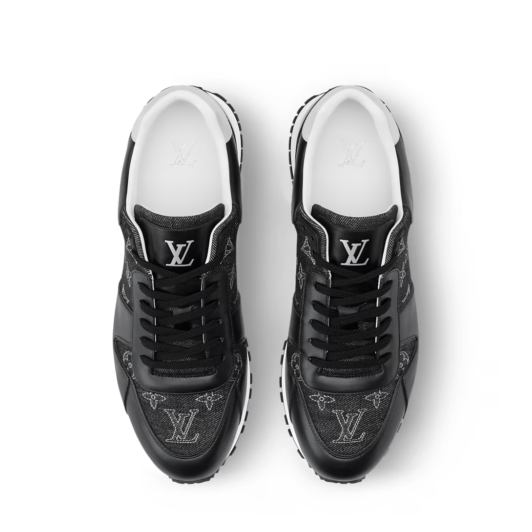 LV Run Away Zwart