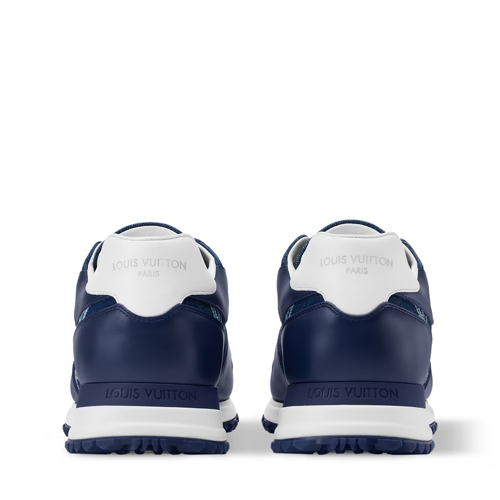 LV Run Away Blauw