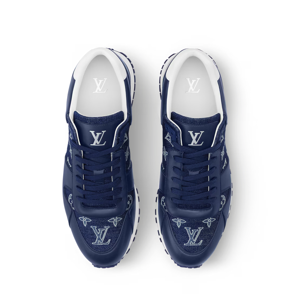 LV Run Away Blauw