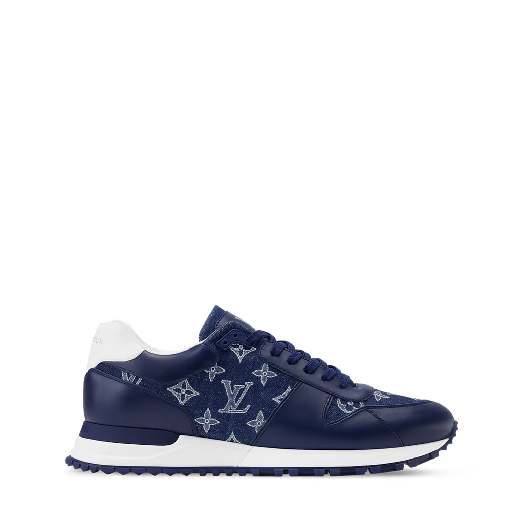 LV Run Away Blauw