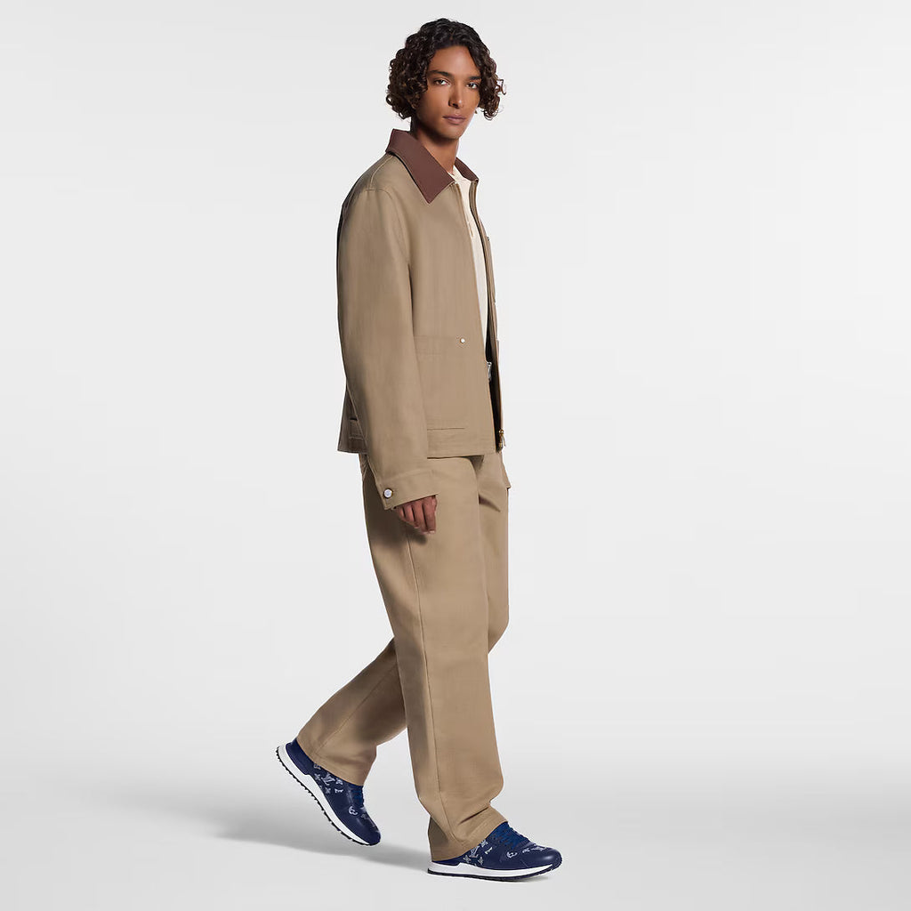 LV Run Away Blauw