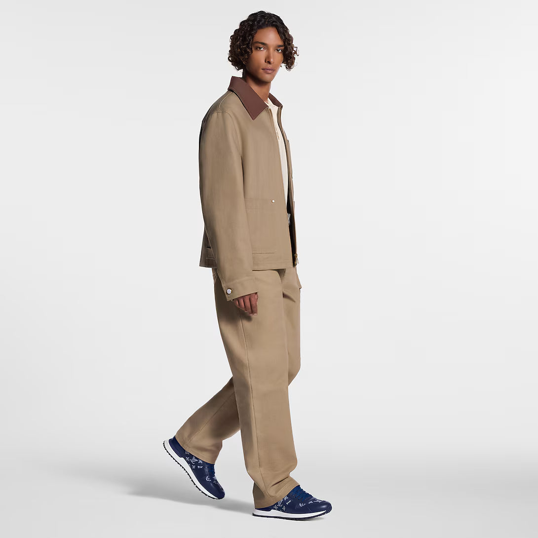 LV Run Away Blauw