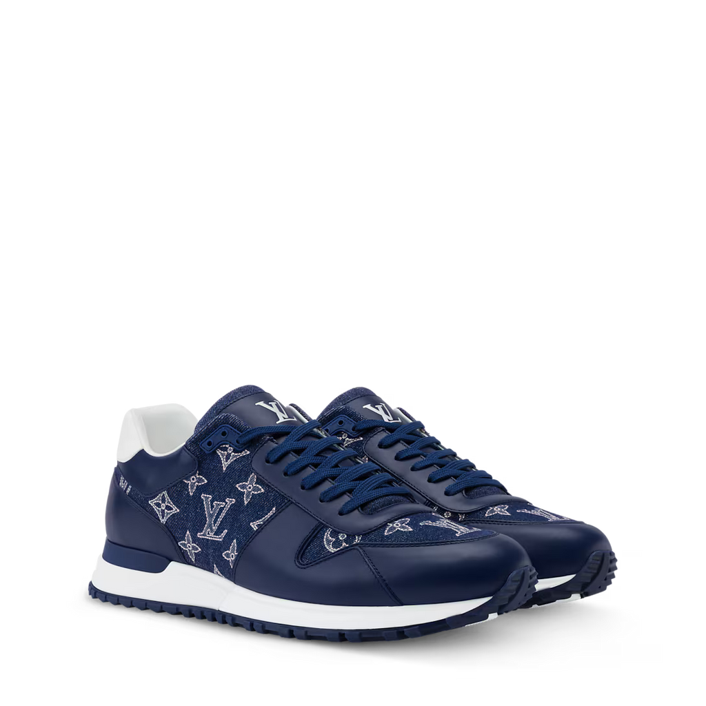 LV Run Away Blauw