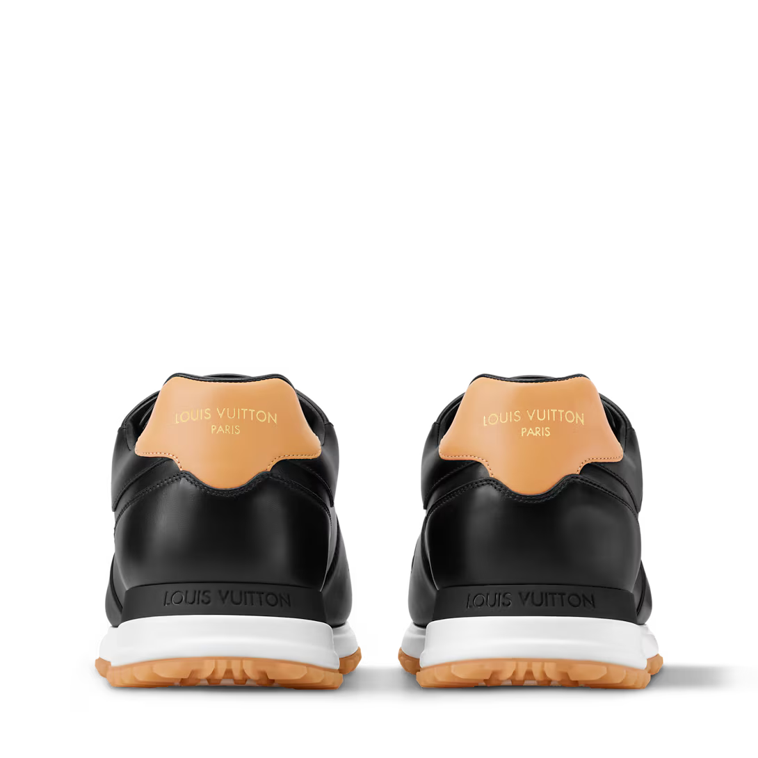 LV Run Away Zwart