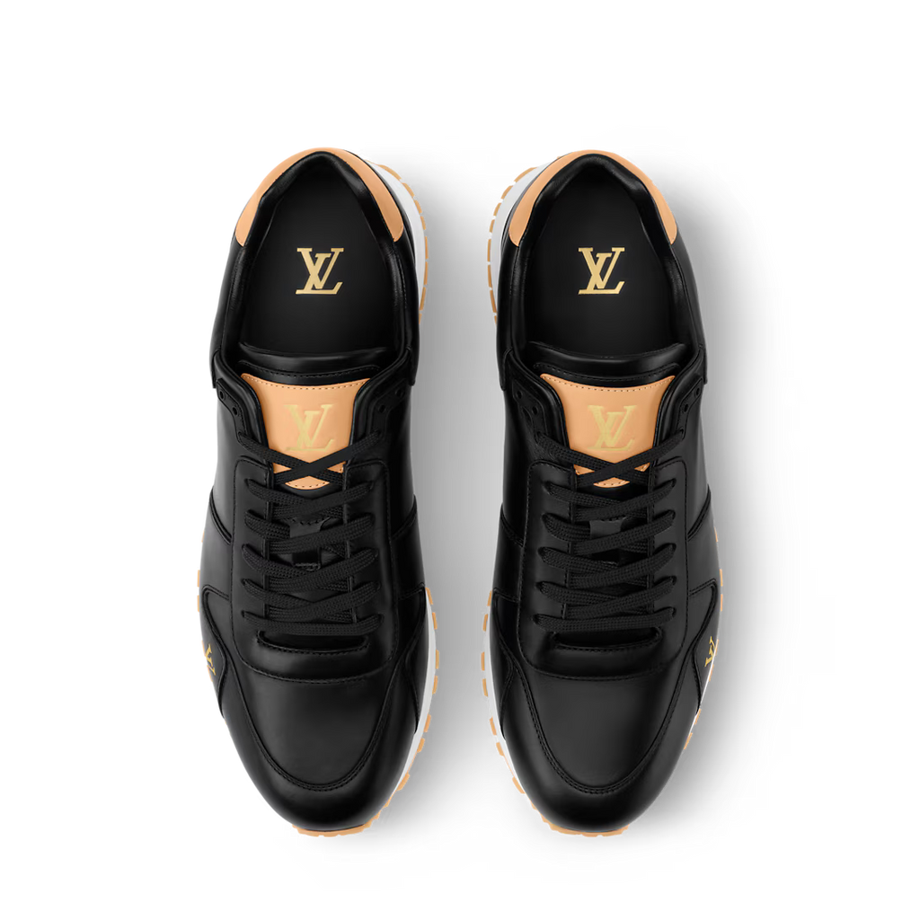 LV Run Away Zwart