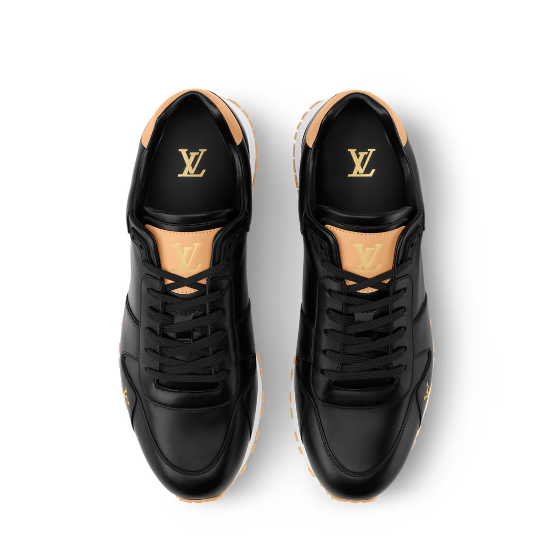 LV Run Away Zwart