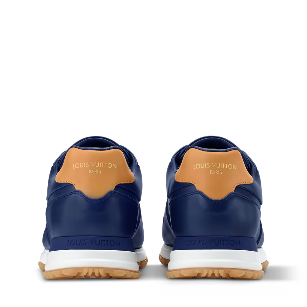 LV Run Away Blauw