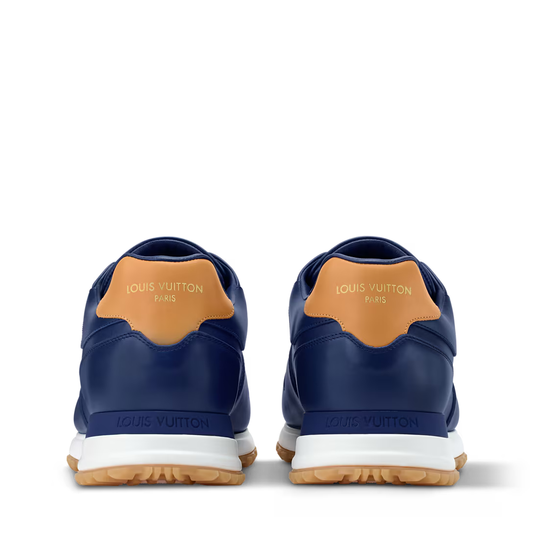 LV Run Away Blauw