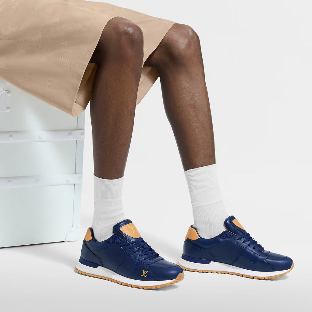 LV Run Away Blauw