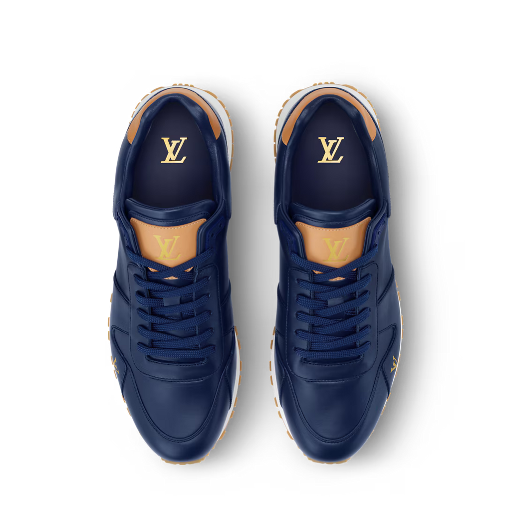 LV Run Away Blauw