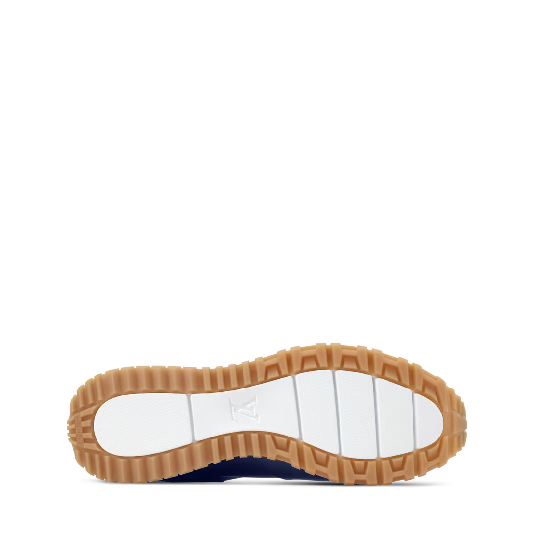 LV Run Away Blauw