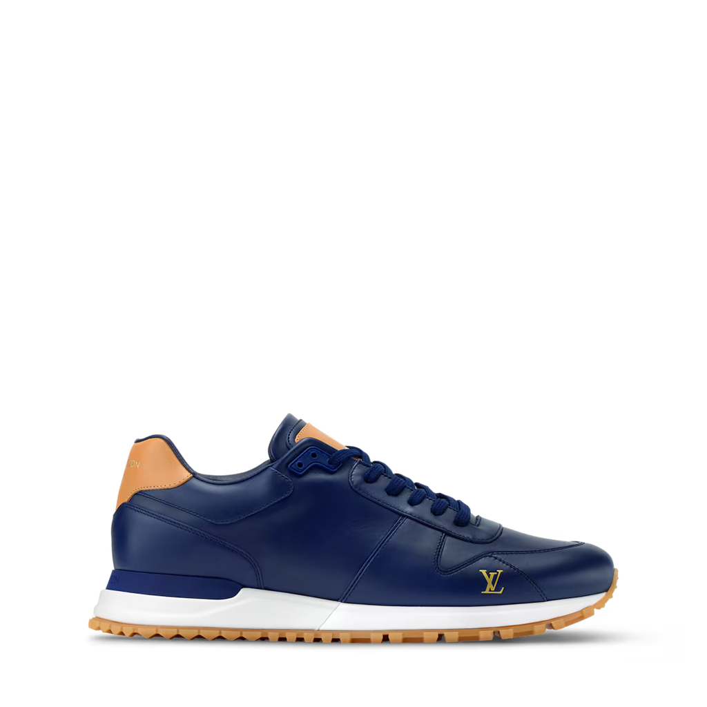 LV Run Away Blauw