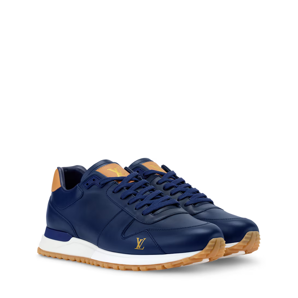 LV Run Away Blauw