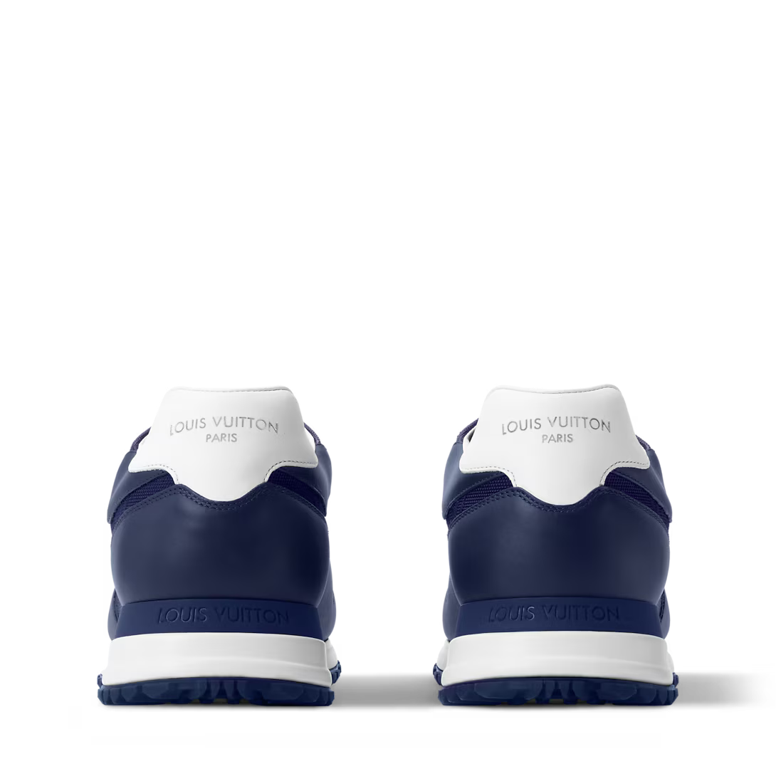 LV Run Away Marineblauw