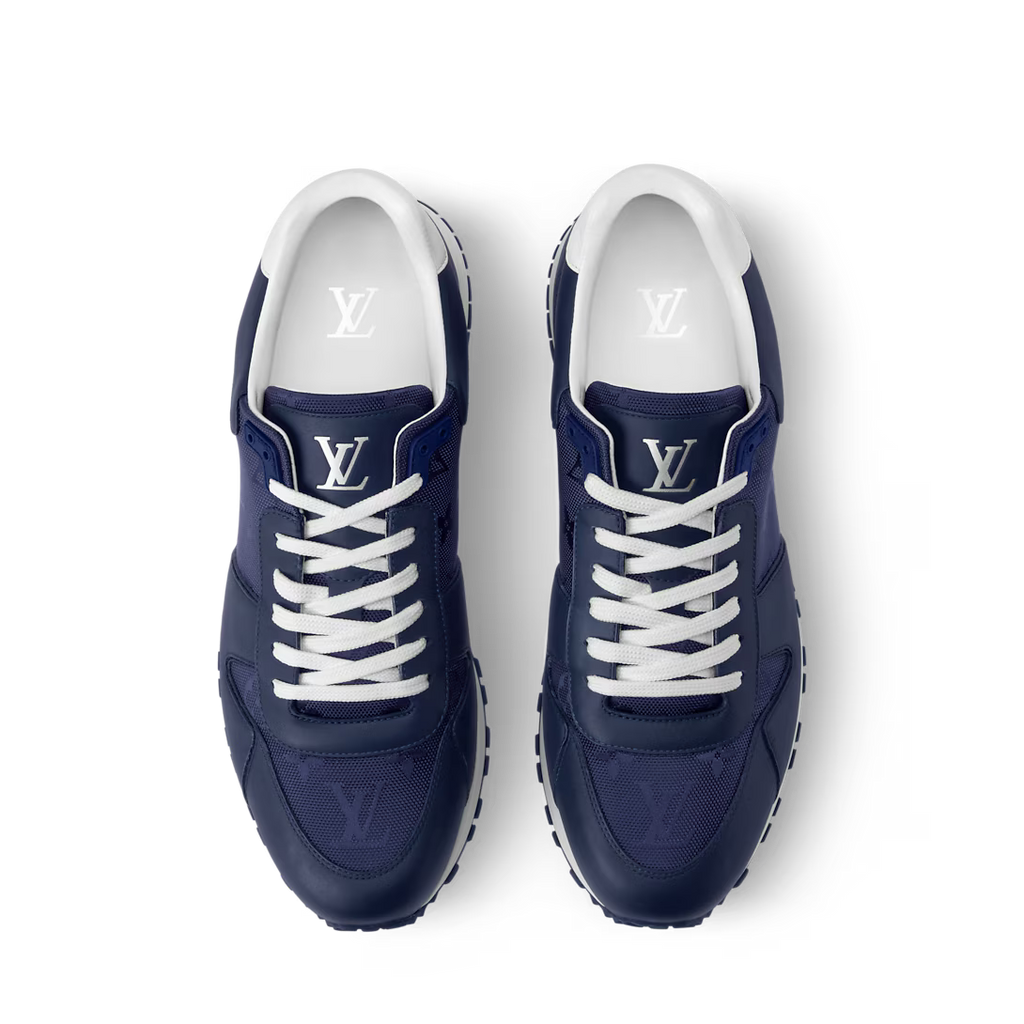 LV Run Away Marineblauw