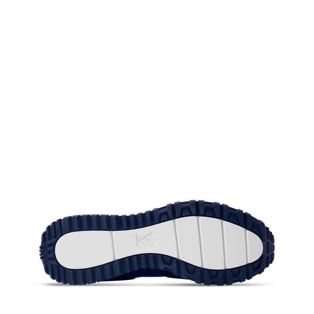 LV Run Away Marineblauw