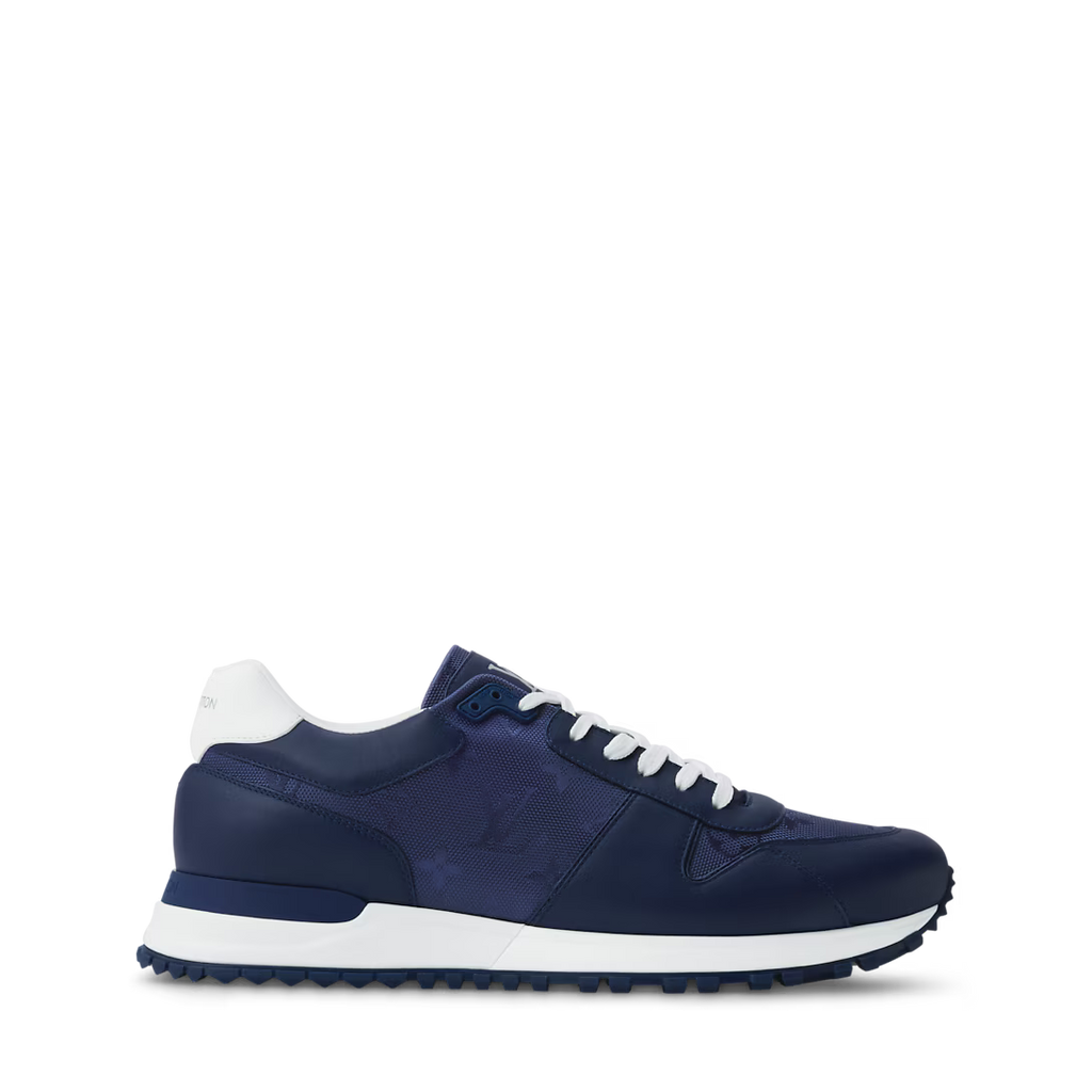 LV Run Away Marineblauw