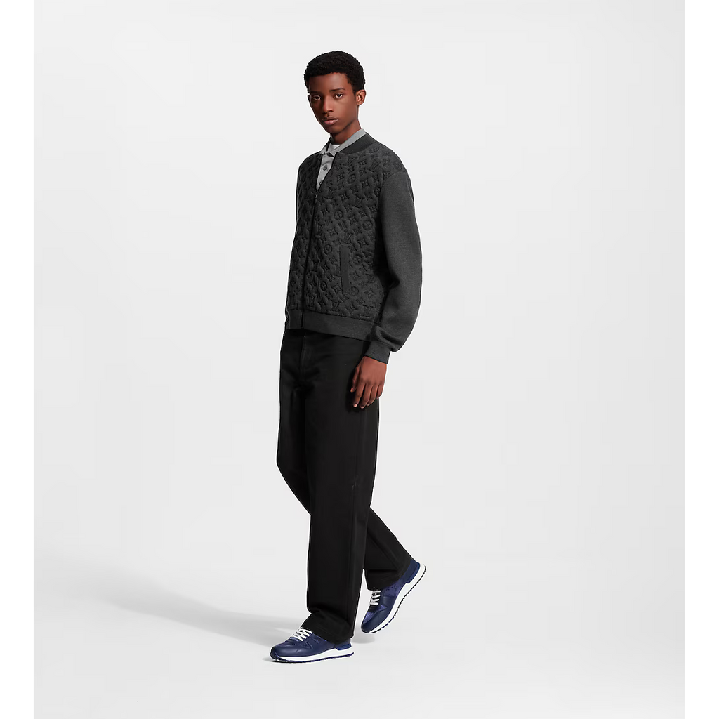 LV Run Away Marineblauw