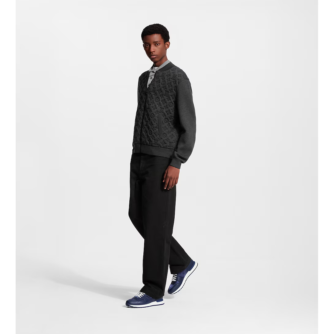 LV Run Away Marineblauw