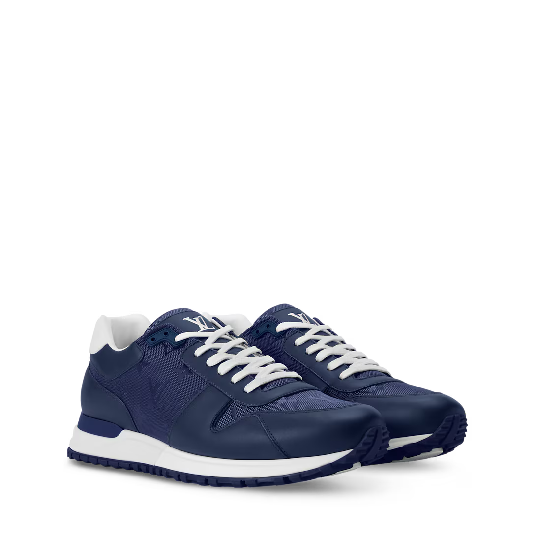 LV Run Away Marineblauw