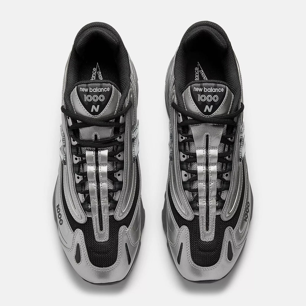 New Balance 1000 Zilver