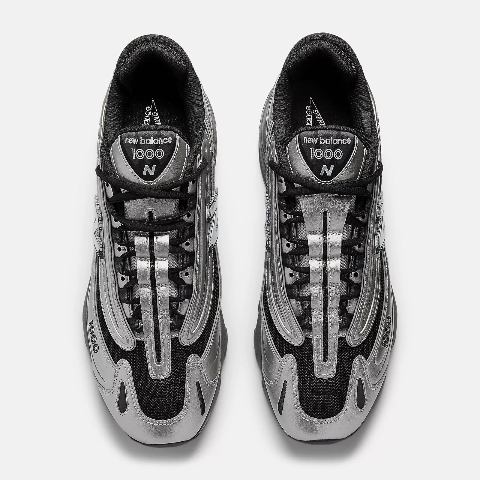 New Balance 1000 Zilver